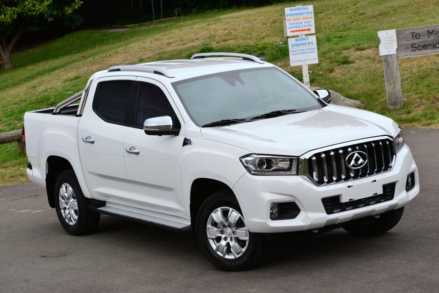  Maxus T60 Double Cab 2017 года  (фото 25 из 25)